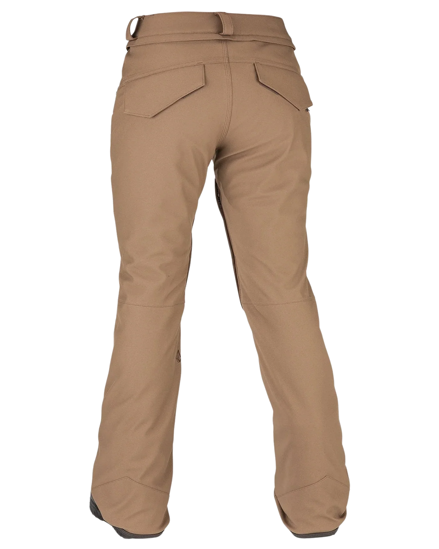 Volcom Women's Grail 3D Stretch Pant - Coffee - Image 2