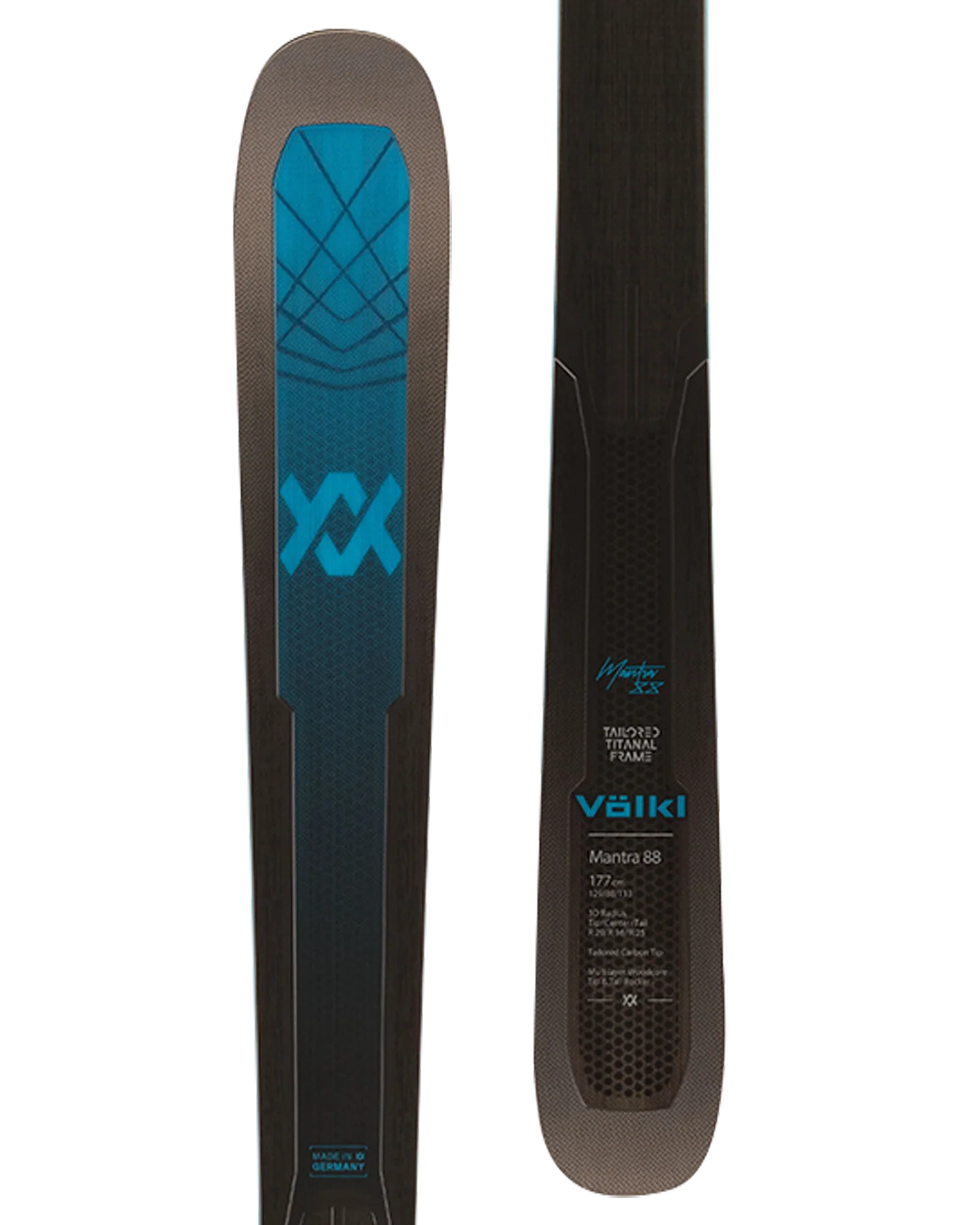 Volkl Mantra 88 Flat - Image 4
