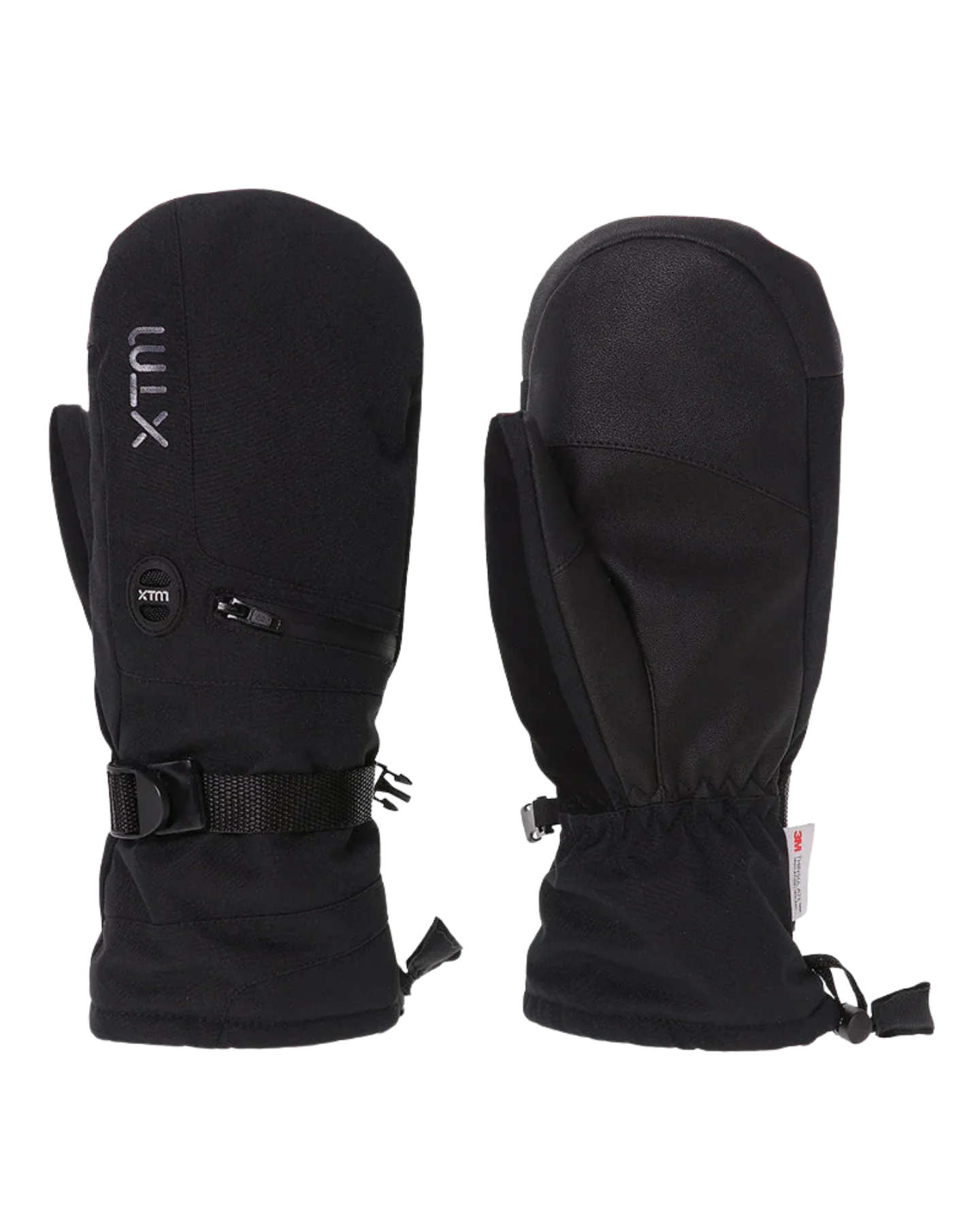 XTM Samurai Mitt - Black